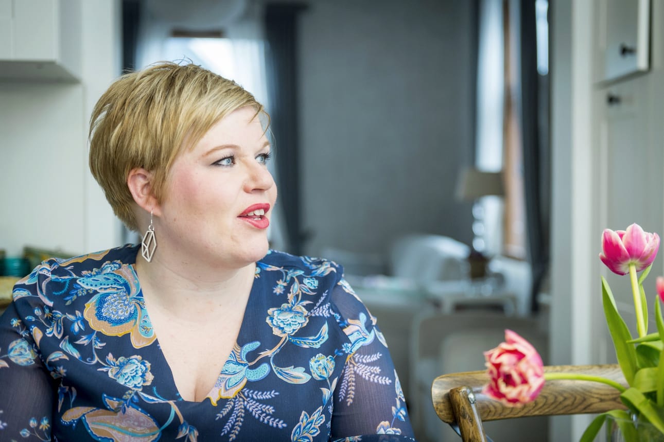 Turkulainen kansanedustaja Annika Saarikko on asettunut Antti Kaikkosen tueksi.