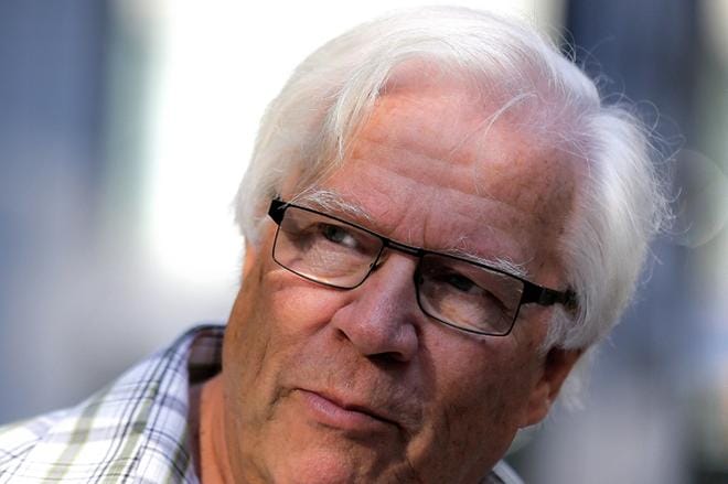 Bo Kronqvist oli paikallispoliitikko ja kulttuurivaikuttaja.