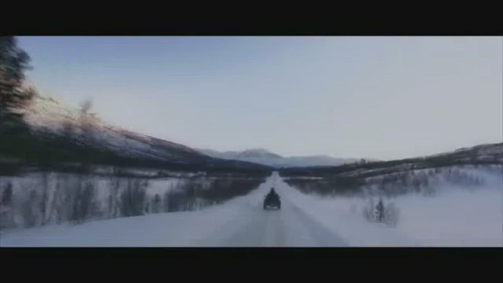 Elokuvan Armoton maa ohjaaja Jussi Hiltunen haastattelussa.