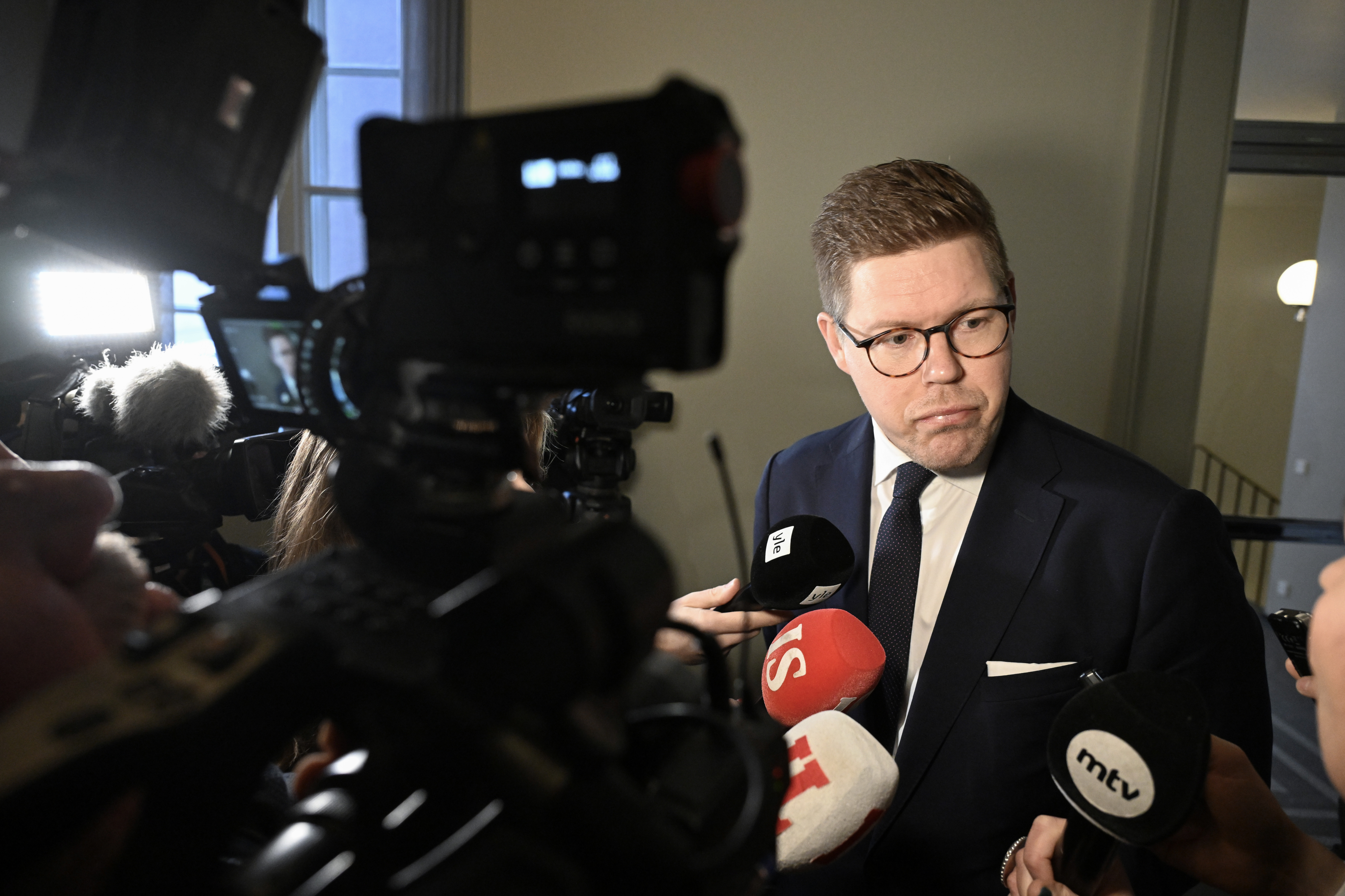 Kohut eivät pure SDP:hen – Lindtmanin pääministeritie näyttää auratulta