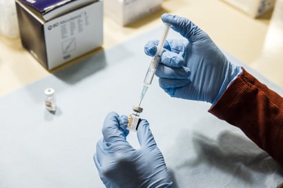 Rokotuksia tehostetaan Kempeleessä – lisää rokotusaikoja marraskuulle, yli 70-vuotiaille omia rokotusaikoja joulukuussa