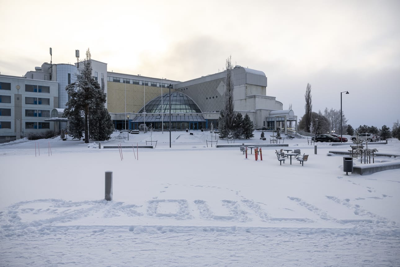 Edenin siluetti lienee tuttu suurimmalle osalle oululaisia. Uutinen kylpylä-hotellin uudesta tulosta on otettu innolla vastaan.