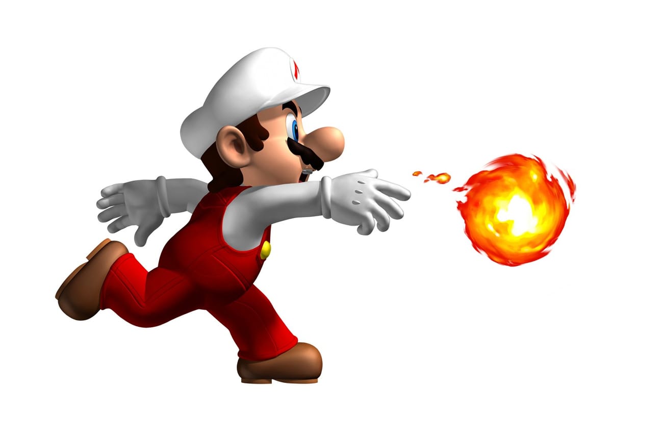 Super-Mario on videopeliyhtiö Nintendon 1980-luvulla kehittämä pelihahmo. Taitavan pelaajan käsissä Mario voittaa kaikki esteet.