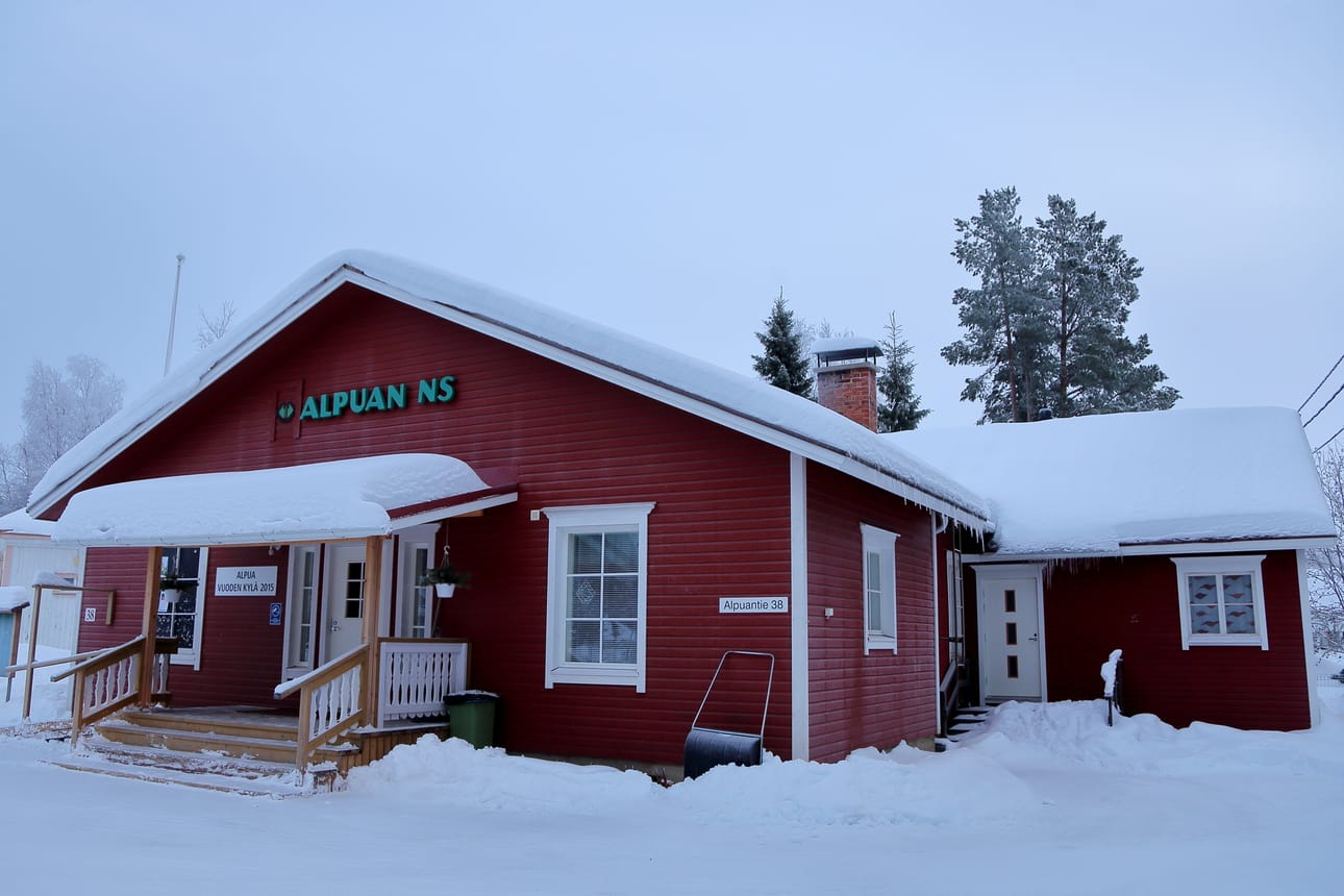 Alpuan Nuorisoseuralla on kunniakas teatterihistoria.