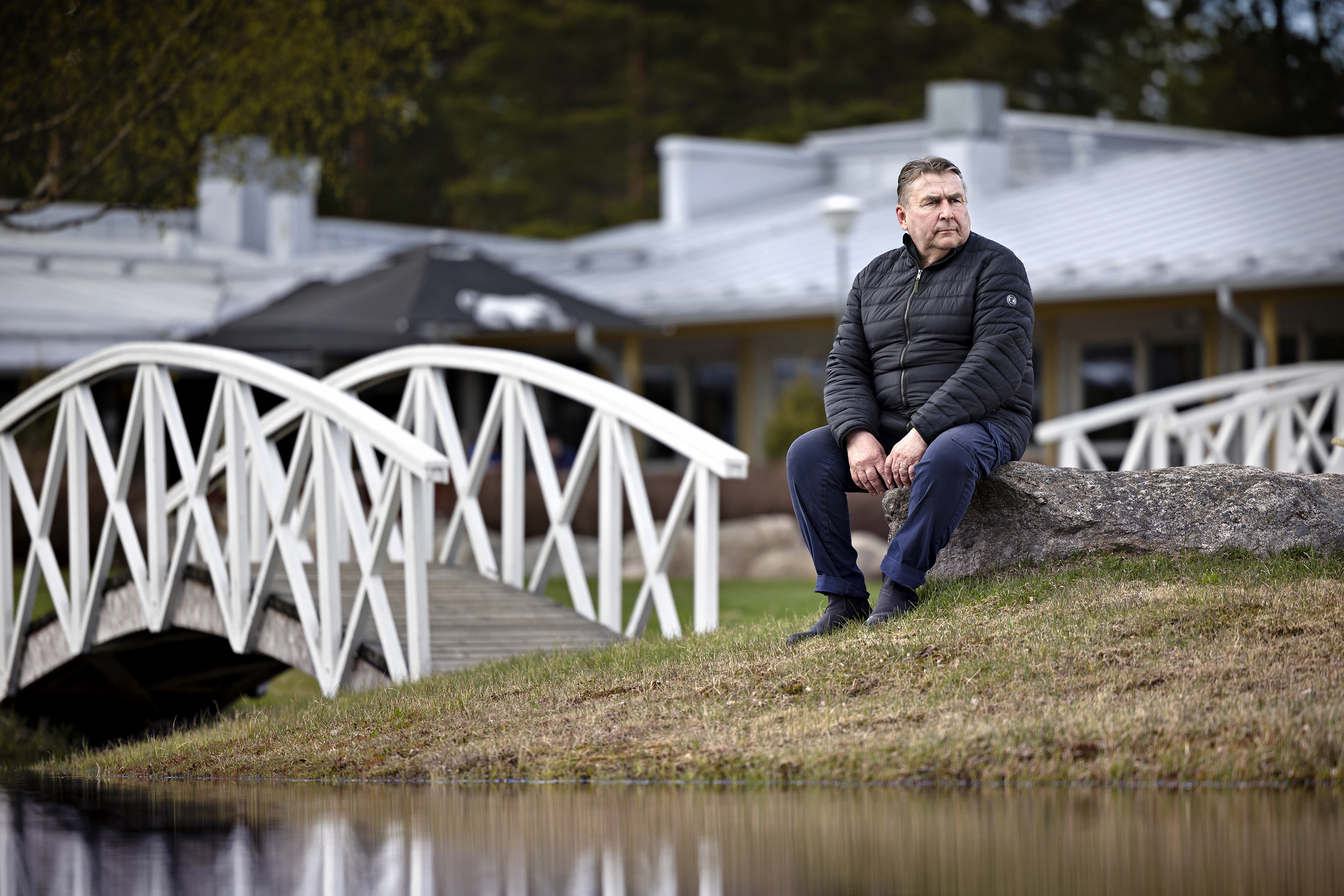 Kalajärven pitkäaikainen yrittäjä huolestui kaupungin aikeista – "Todella synkkä juttu, jos emme saa jatkaa"