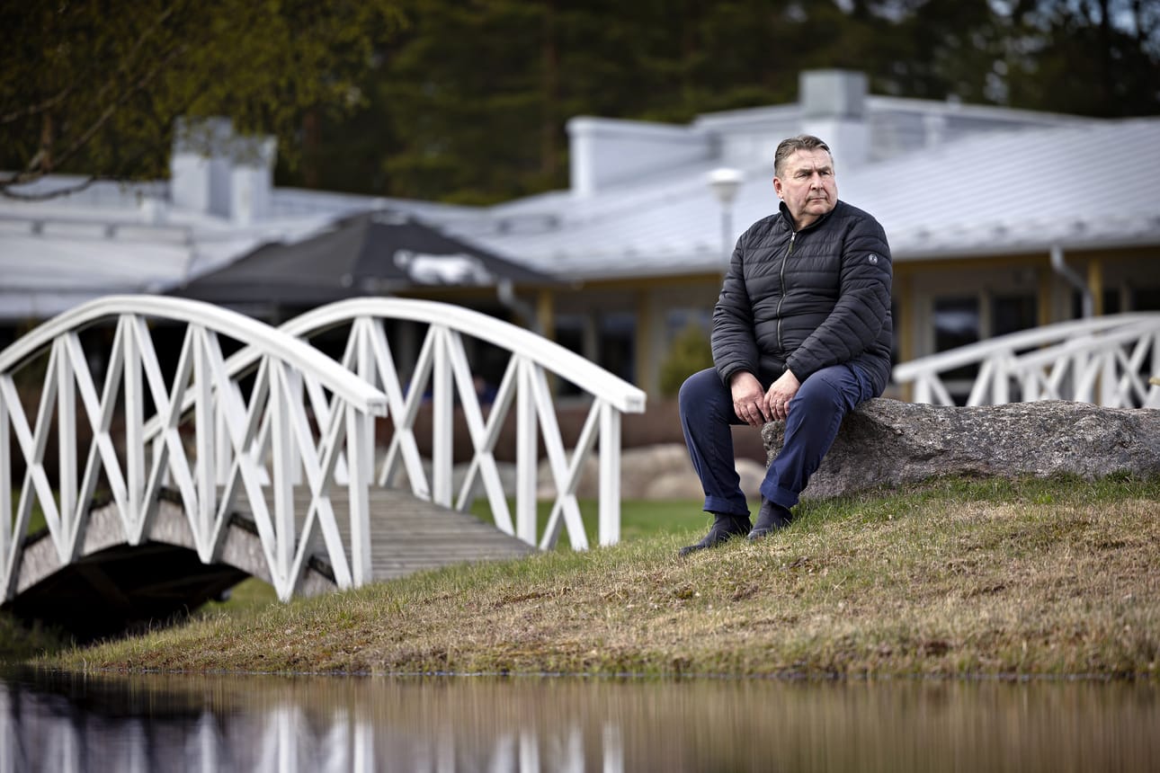 Juhani Varjamo on pyörittänyt Kalajärven matkailukeskuksen toimintaa jo liki 20 vuotta ja haluaa edelleen jatkaa. Nyt sopimus on kuitenkin katkolla.