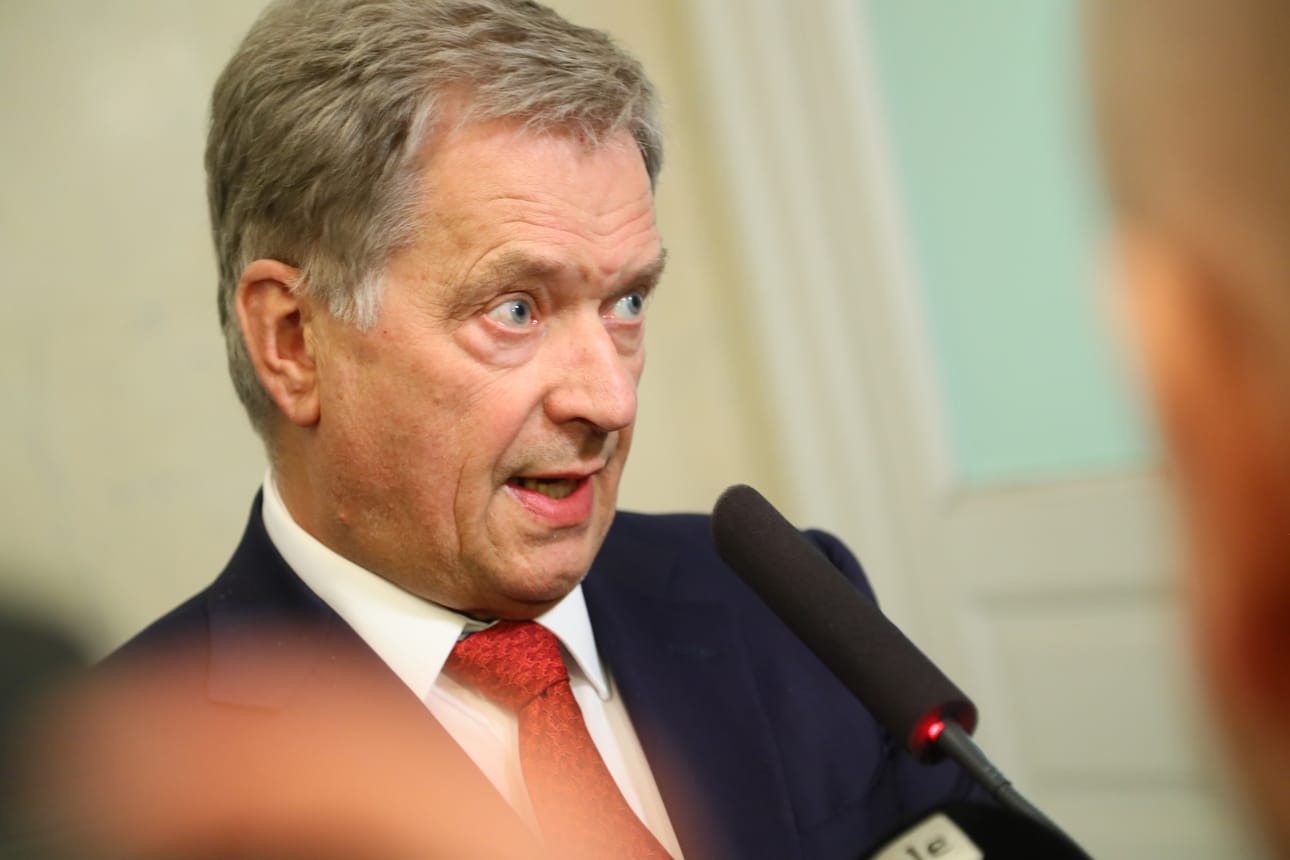 Presidentti Sauli Niinistön mukaan hallituksen hajoaminen ei automaattisesti johtaisi uusiin vaaleihin.