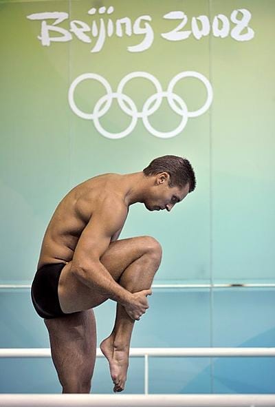 Joona Puhakka karsiutui täpärästi olympiafinaalista.