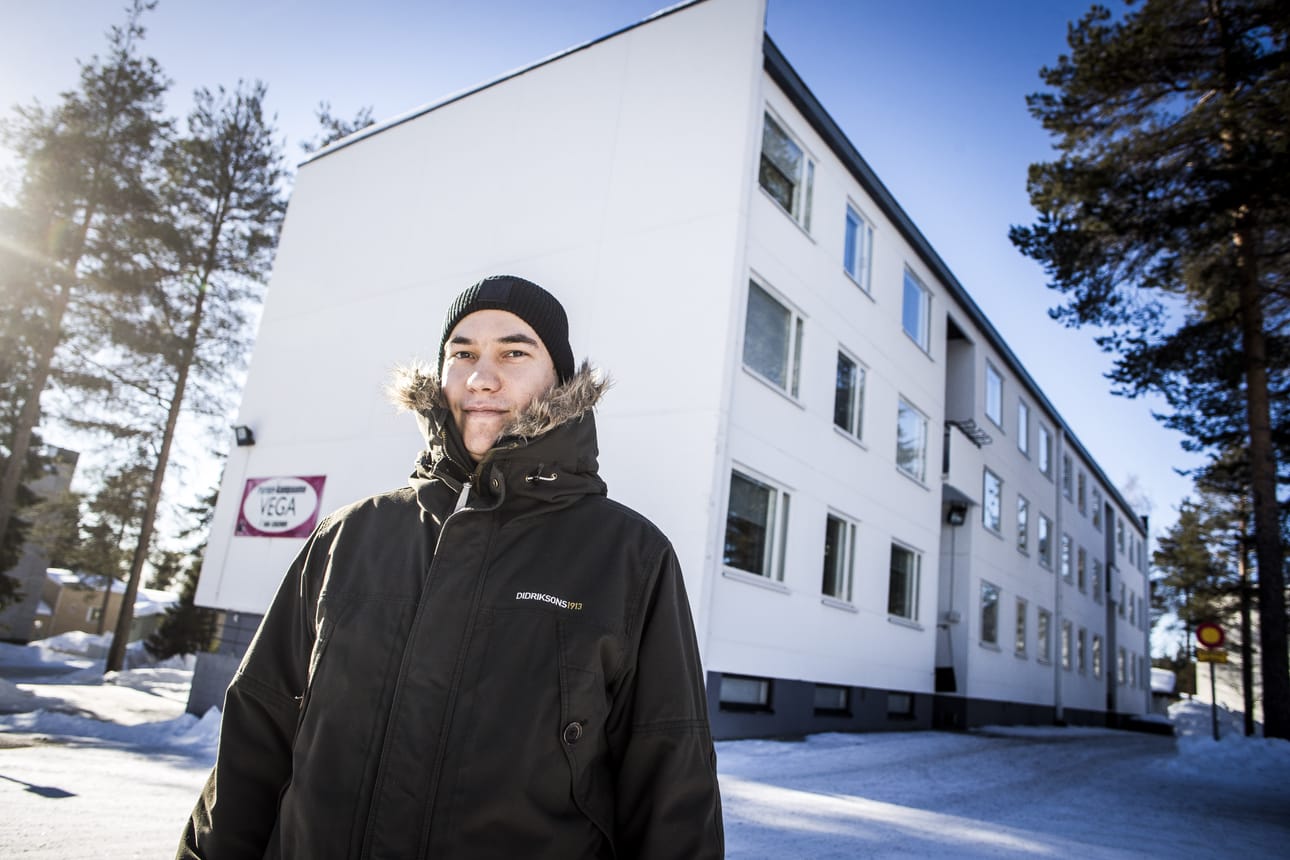 Aki Rannan edustamaan taloyhtiöön kuuluu yksi kolmikerroksinen kerrostalo. Rakennukseen on uusittu ikkunat ja julkisivu, mutta sisäosien korjauksiin ei saada riittävästi lainaa.