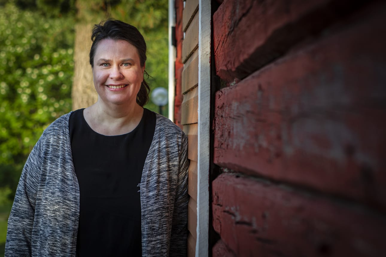 Johanna Ojala-Niemelä sai eniten ääniä Rovaniemellä. Aiemmin ykkössijalla on ollut kokoomuksen Heikki Autto.