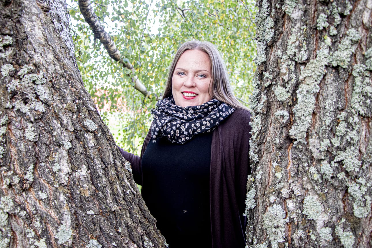 Veera Karvonen on vastakin tavattavissa ilman ajanvarausta pop up -päivien aikana Ruukissa, Paavolassa ja Siikajoenkylällä.