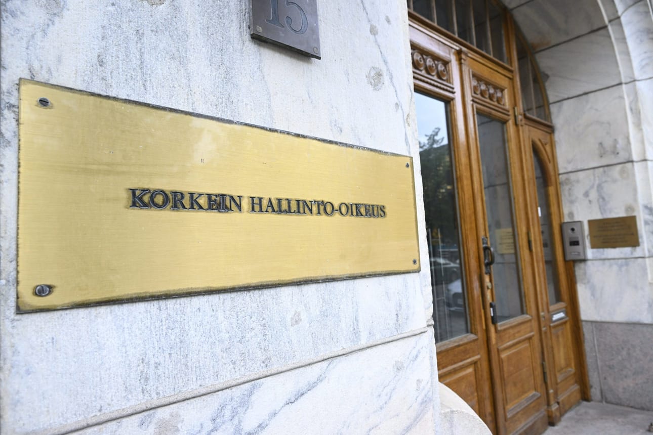 KHO on määrännyt isännöintialan kartelliasiassa markkinaoikeutta korkeammat seuraamusmaksut. LEHTIKUVA / HEIKKI SAUKKOMAA