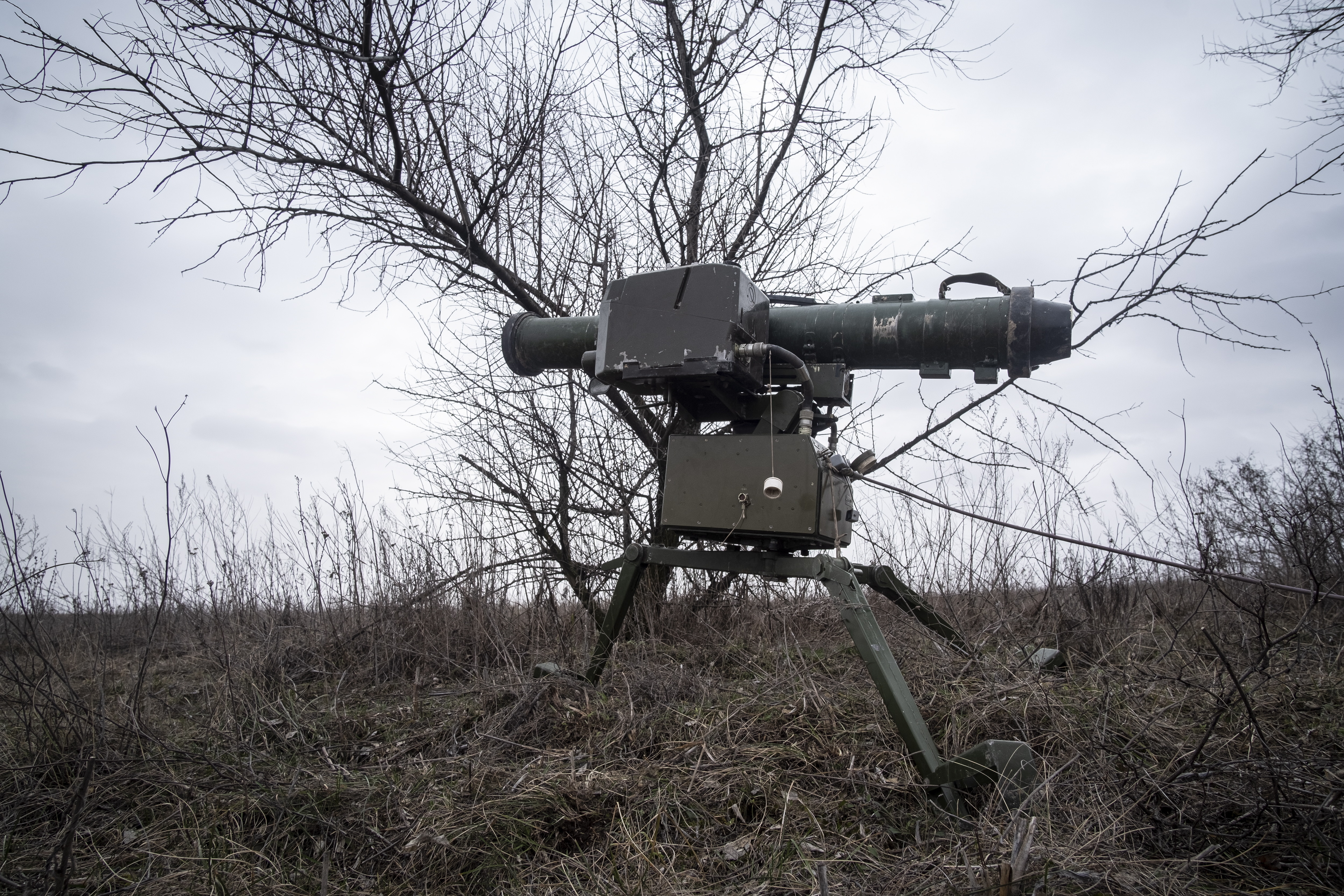 Yle: Useita suomalaisia vapaaehtoistaistelijoita haavoittunut kranaatti-iskussa Ukrainassa