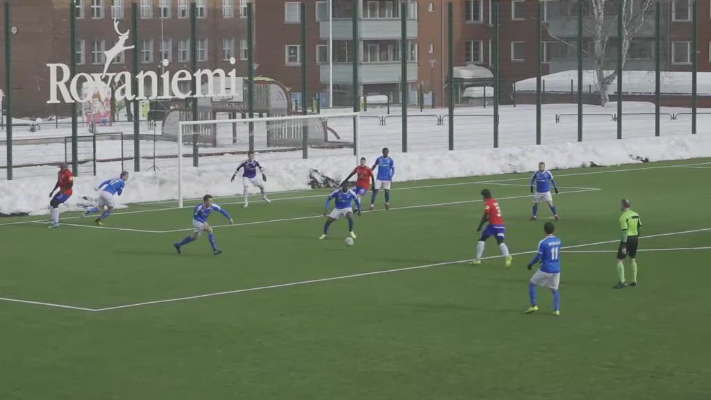RoPS - PS Kemi, 29.3.2018