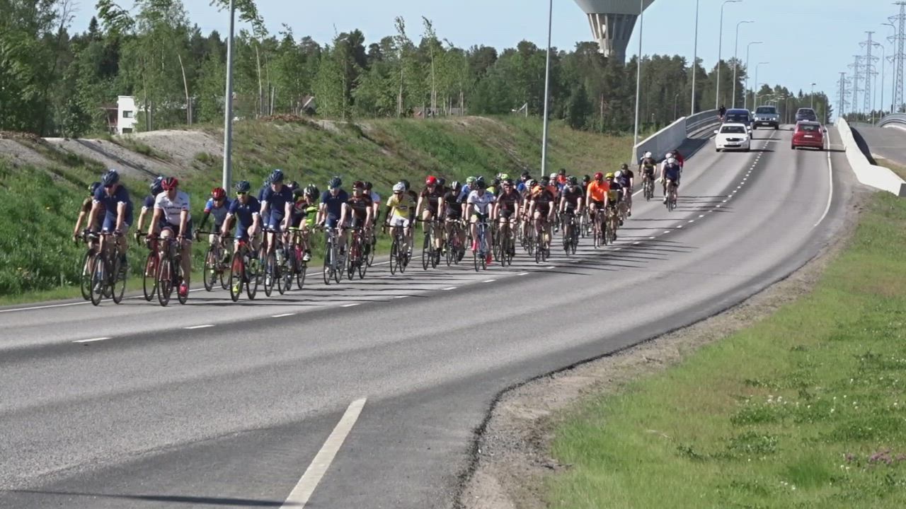 Perinteinen Oulujokiajo