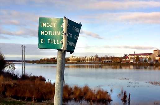 Uuden rajajokisopimuksen odotetaan tulevan voimaan reilun vuoden kuluttua.
