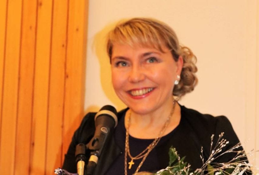 Marianne Ylitalo.