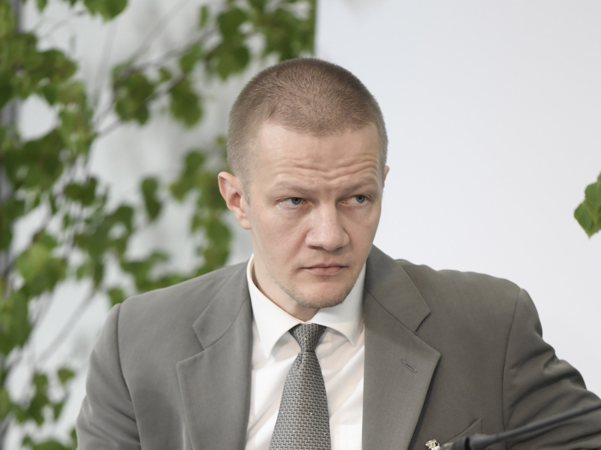 Perussuomalainen-lehden vastaava päätoimittaja Matias Turkkila ei ole huolissaan, että heidän lehteään kohtaisi sama kohtalo kuin Vihreää Lankaa.