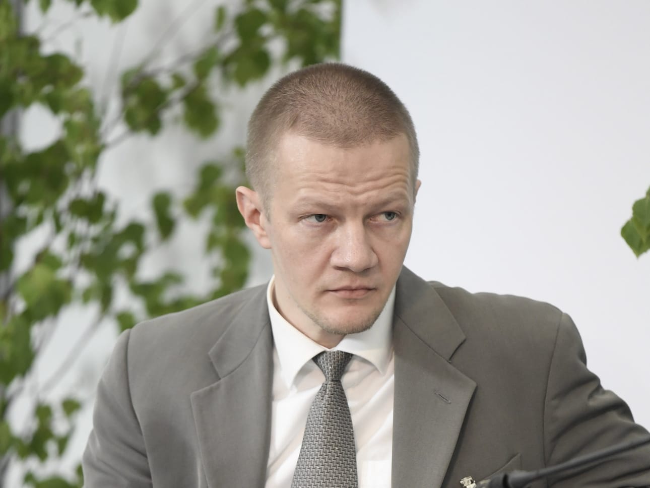 Perussuomalainen-lehden vastaava päätoimittaja Matias Turkkila ei ole huolissaan, että heidän lehteään kohtaisi sama kohtalo kuin Vihreää Lankaa.