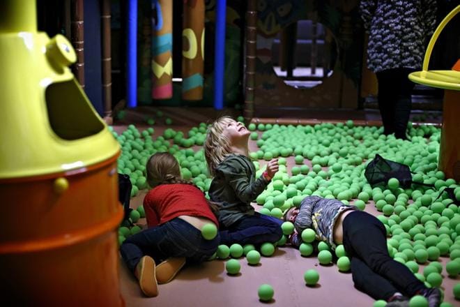 Seinäjoen Hoplop avattiin alkuvuodesta 2018. Arkistokuva: Tomi Kosonen