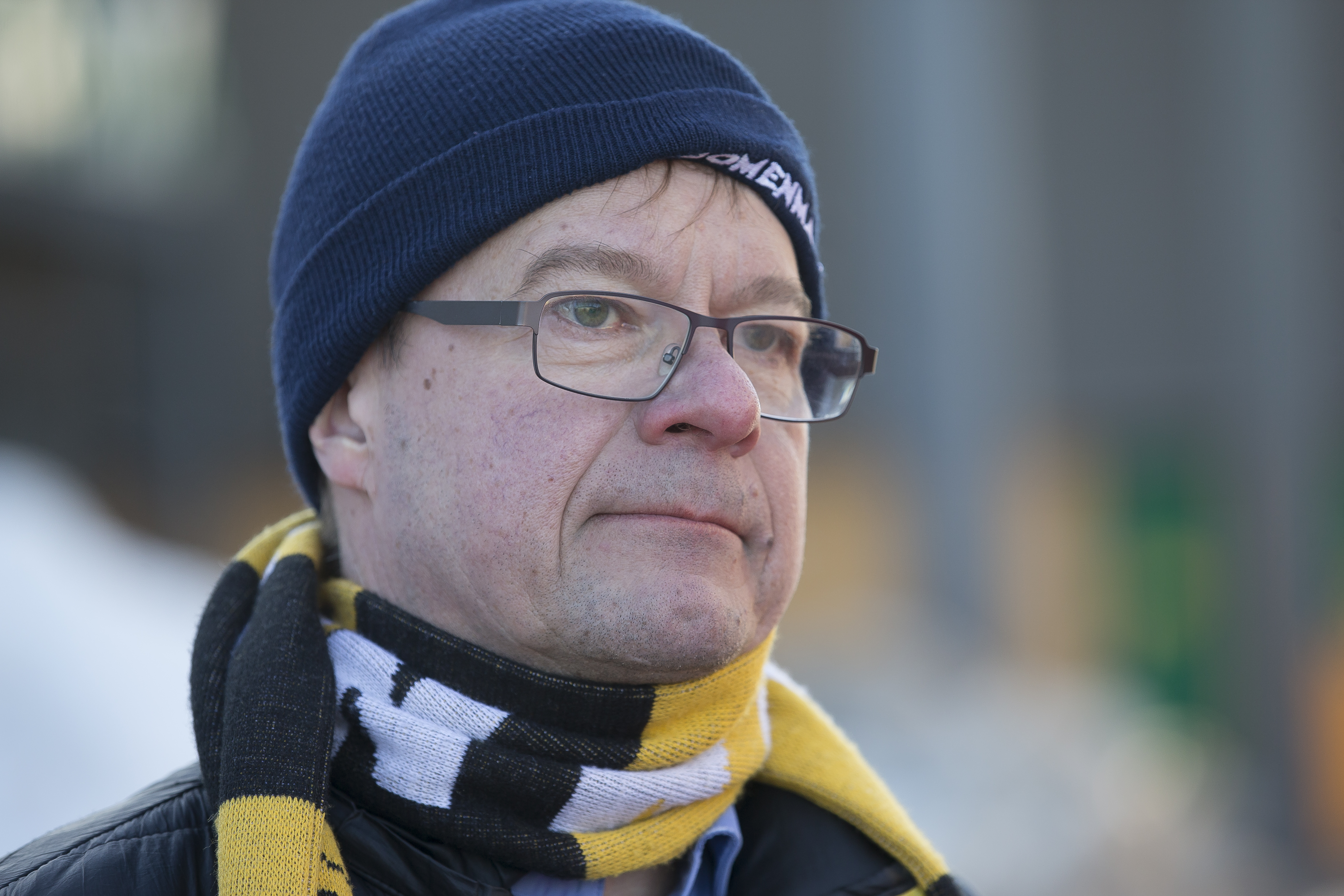 Pohjoisen puolesta vaalikiertue, Antti Rantakangas