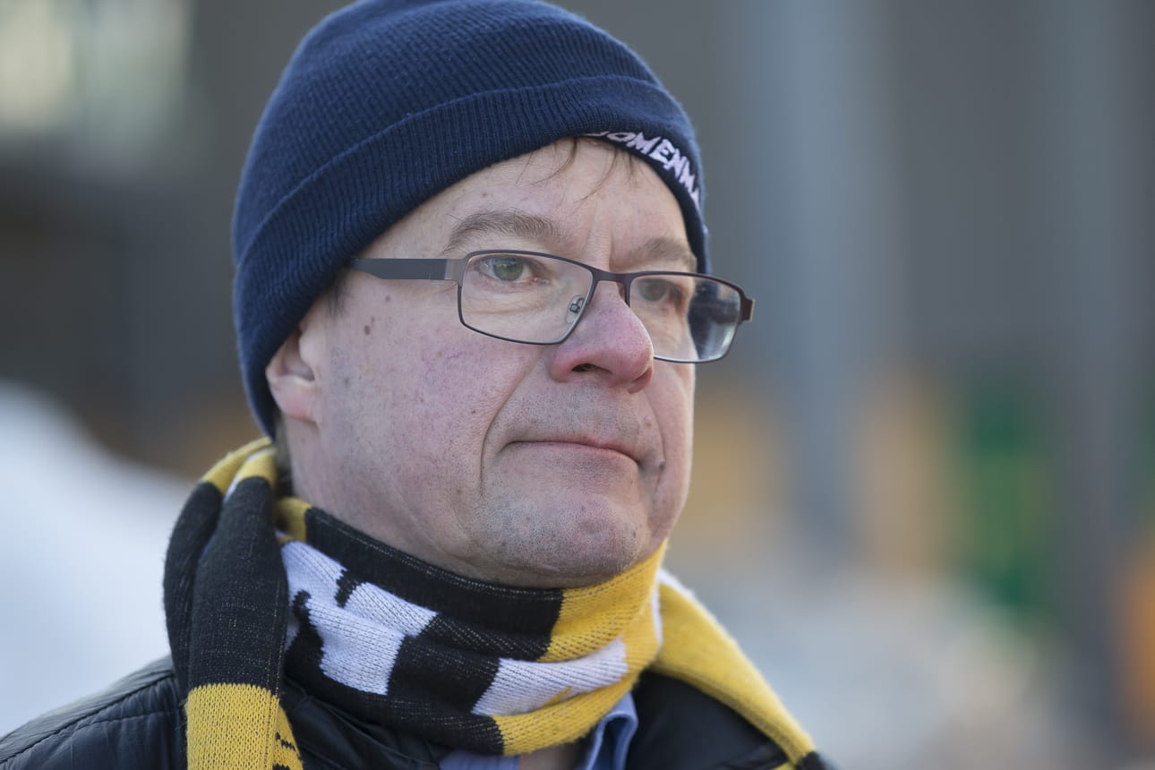 Pohjoisen puolesta vaalikiertue, Antti Rantakangas