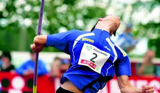 Tero Pitkämäen kiskaisu on tämän hetken pisin.