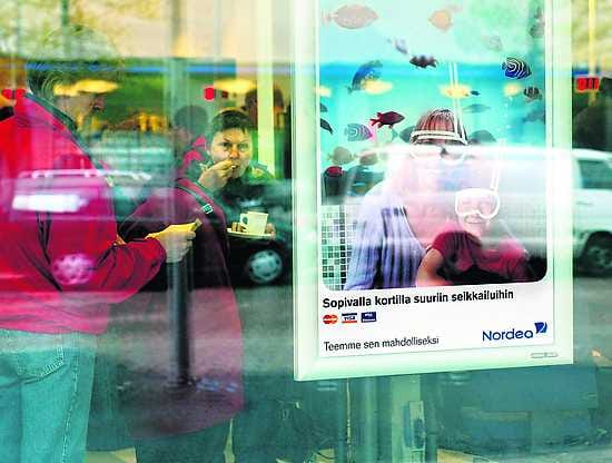 Nordean nimissä on lähetetty phishing-postia ilman ääkkösiä.
