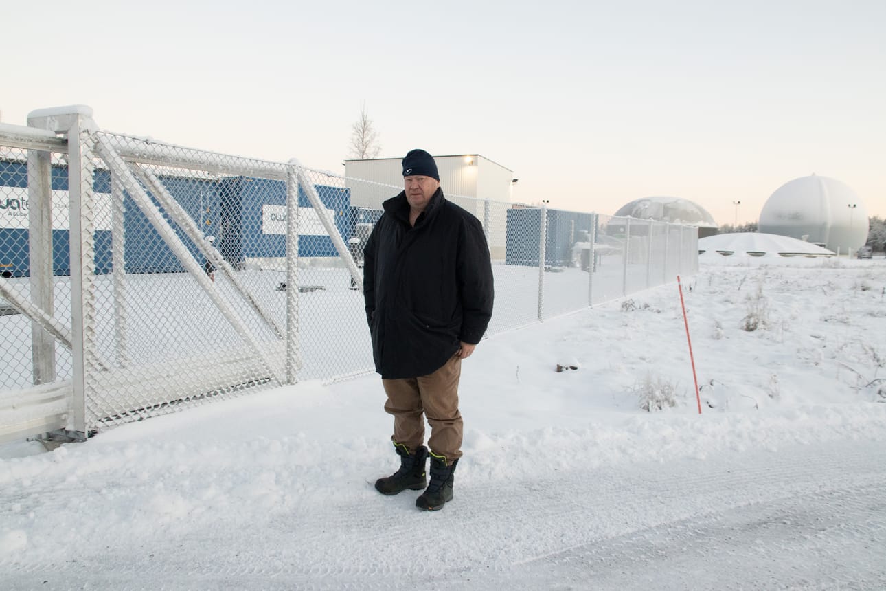 Pyhännän kiertotalouspuistossa sijaitsevassa esikäsittelylaitoksessa käsitellään Maustaja Oy:n, Feelia Oy:n ja Oikia Oy:n jätevedet. Pyhännän kunnan yhdyskuntatekniikan insinööri Pertti Häikiö toteaa, että vastaava malli, jossa esikäsittelylaitoksen liete johdetaan viereiselle biokaasulaitokselle, olisi kopiotavissa myös muille paikkakunnille.