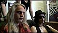 Shaked Booze - Backstage - Oulu