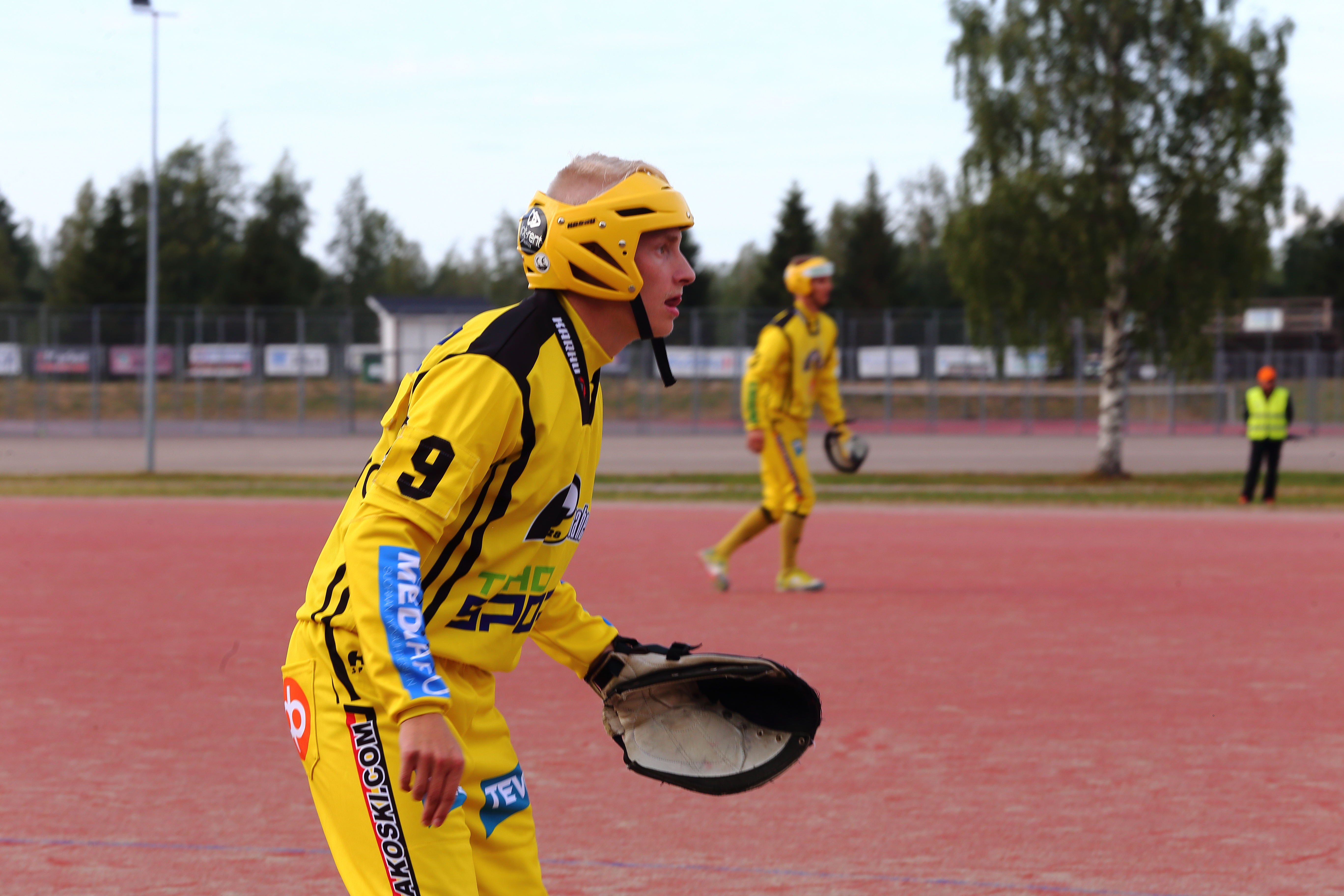 Tomi Kaisto teki loukkaantumisen jälkeen paluun kokoonpanoon.