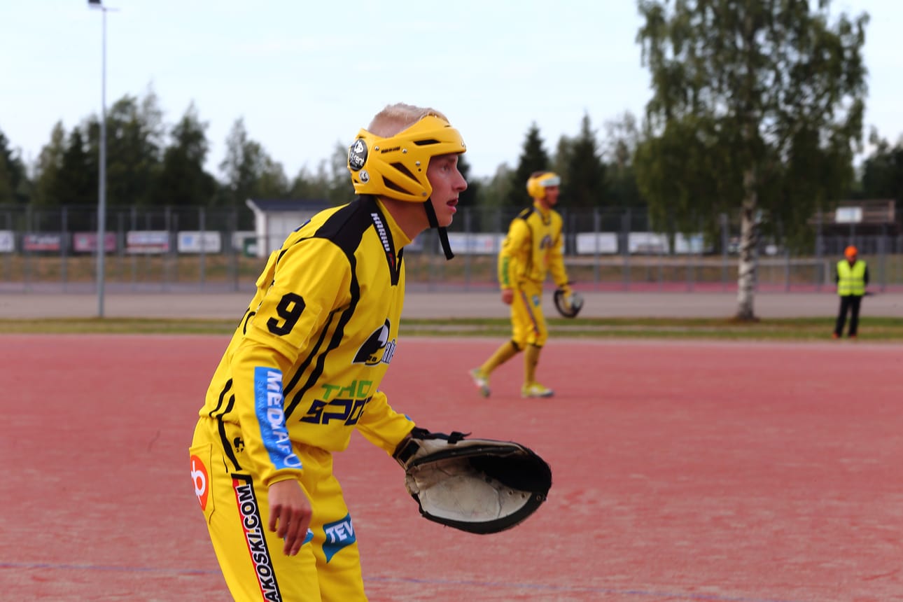 Tomi Kaisto teki loukkaantumisen jälkeen paluun kokoonpanoon.
