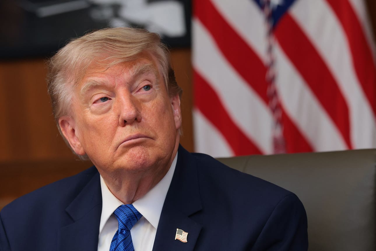 Donald Trumpin mukaan Yhdysvallat ja Israel suostuivat pidättäytymään iskuista Iranin ja Lähi-idän muiden maiden pyynnöstä.