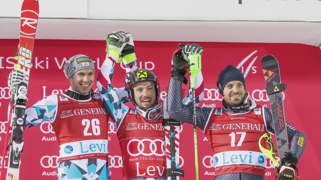 1. Alppihiihdon maailman cup, Levi 2016