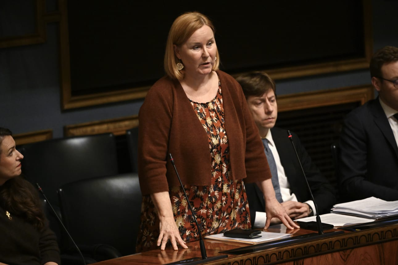 Kaisa Juuson seuraaja selviää keskiviikkona.