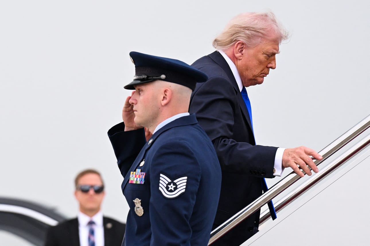 Yhdysvaltojen presidentti Donald Trump päätti perua suunnitellun neuvottelumatkan Pakistaniin.