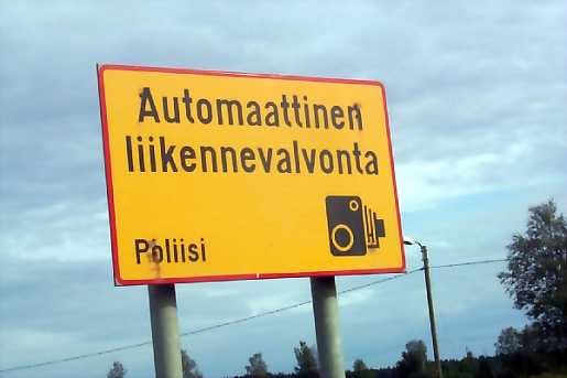 Vuoteen 2009 mennessä kameravalvonnan piiriin otetaan 2 500 tiekilometriä.