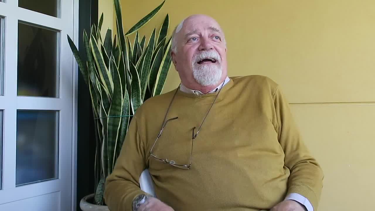 Dino Sassi kuvasi postikorttien Suomen