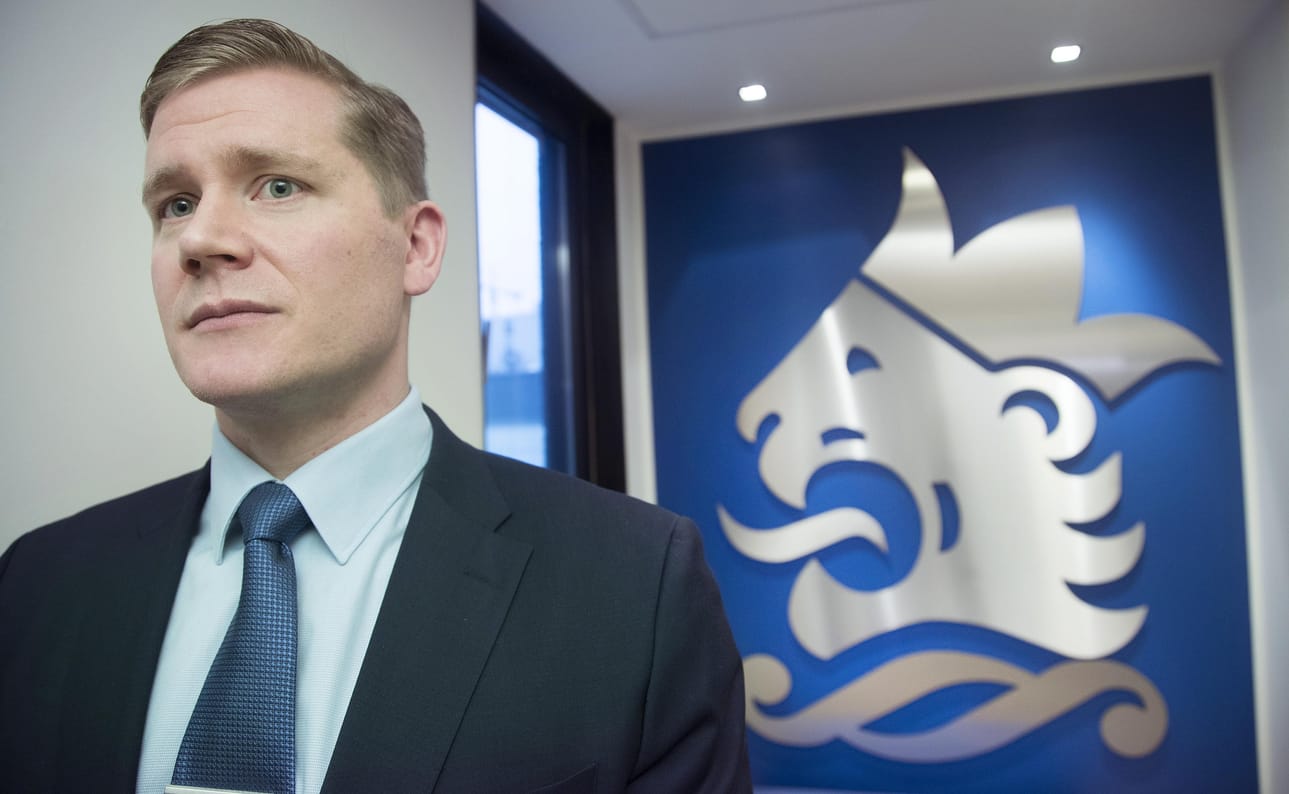 Suomen Poliisijärjestöjen Liiton puheenjohtaja Jonne Rinne toivoo, että poliisin palkkaus laitetaan kuntoon.