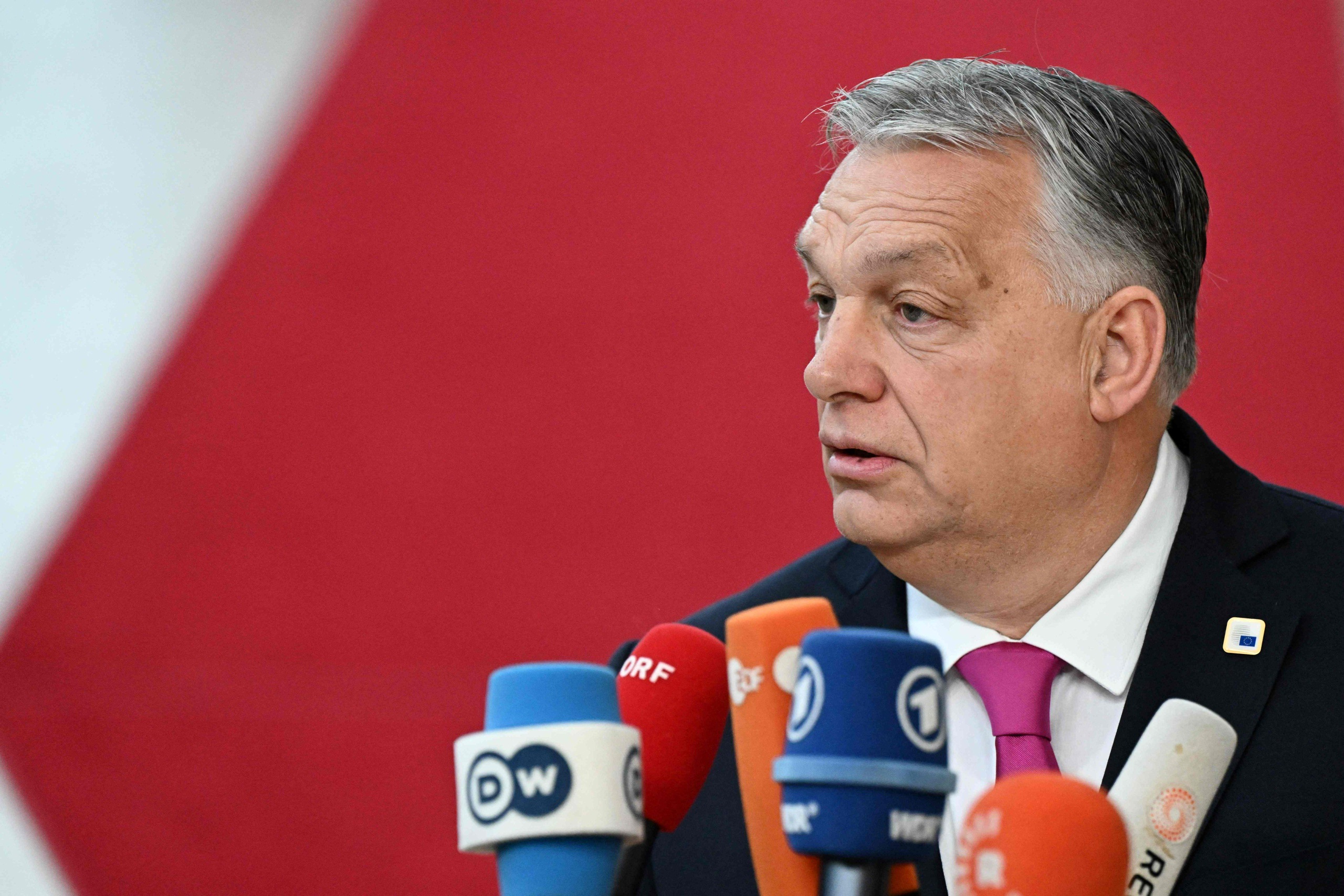 Unkarin Orban iski takaisin heti EU:n laajentumisaskeleiden jälkeen – esti 50 miljardin euron tuen Ukrainalle
