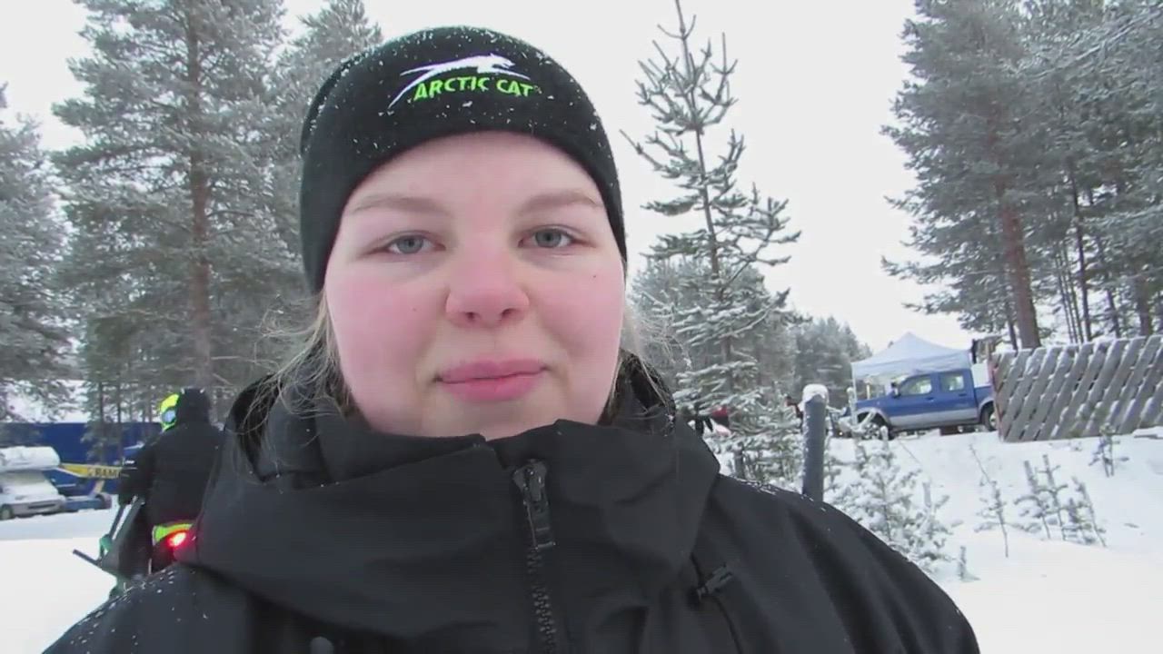 Suomun kelkkakisaa 2016
