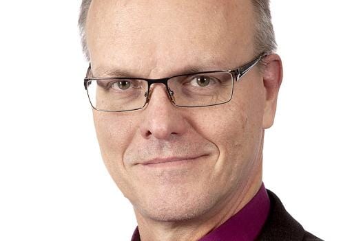 Espoon piispa Tapio Luoma.