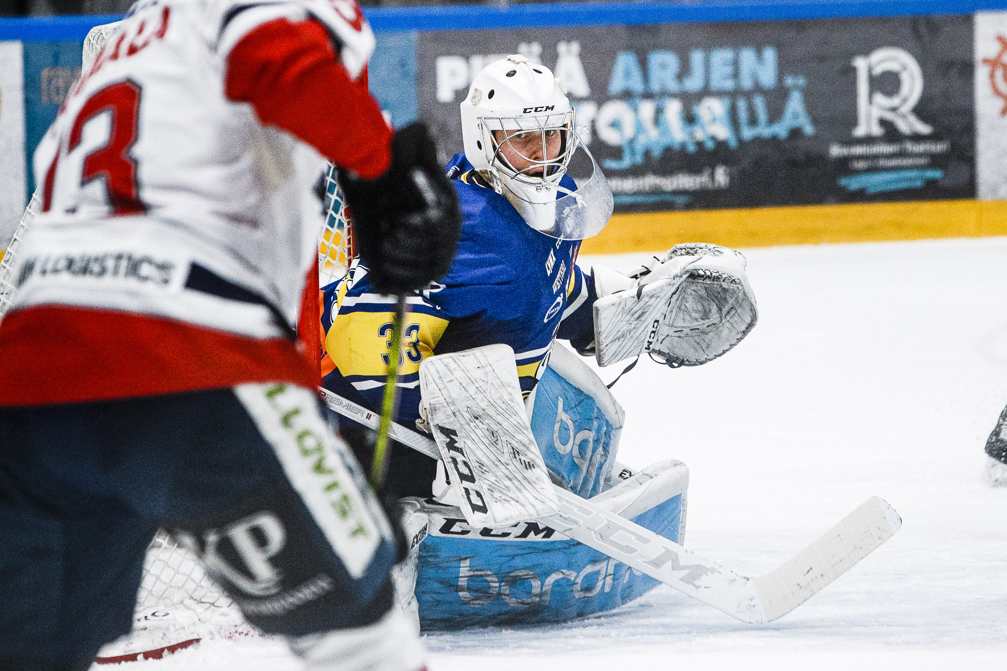 RoKI U20 taipui JYP:lle jatkoajalla