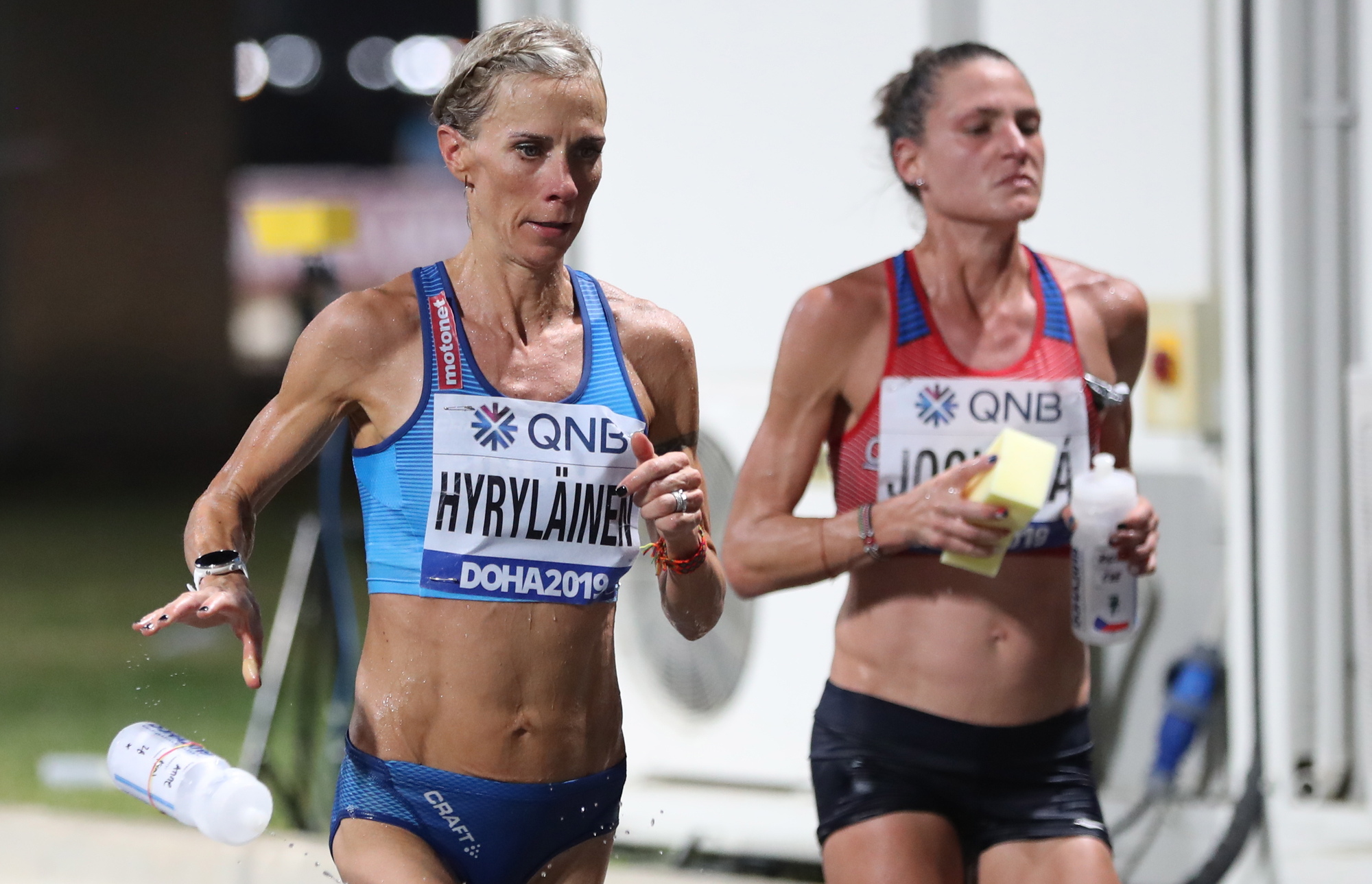 Suomalaismaratoonarit jahtaavat olympiapaikkaa tai EM-paikkaan