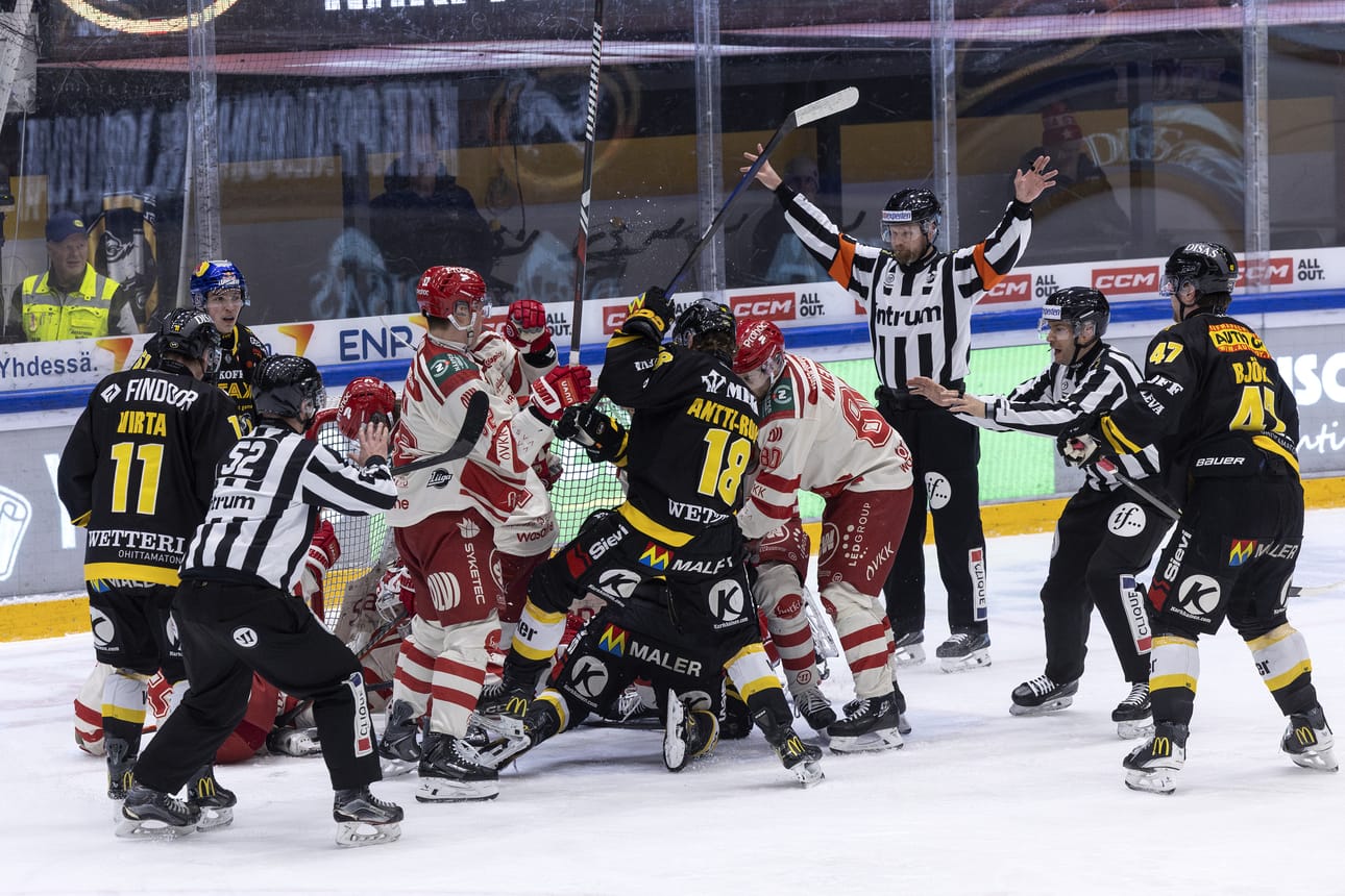 Lapin Kansa näyttää suorana, kun Kärpät ja Sport valmistautuvat Liiga-kauteen. Lapin Kansa näyttää suorana myös RoKin Suomessa pelattavat harjoitusottelut.