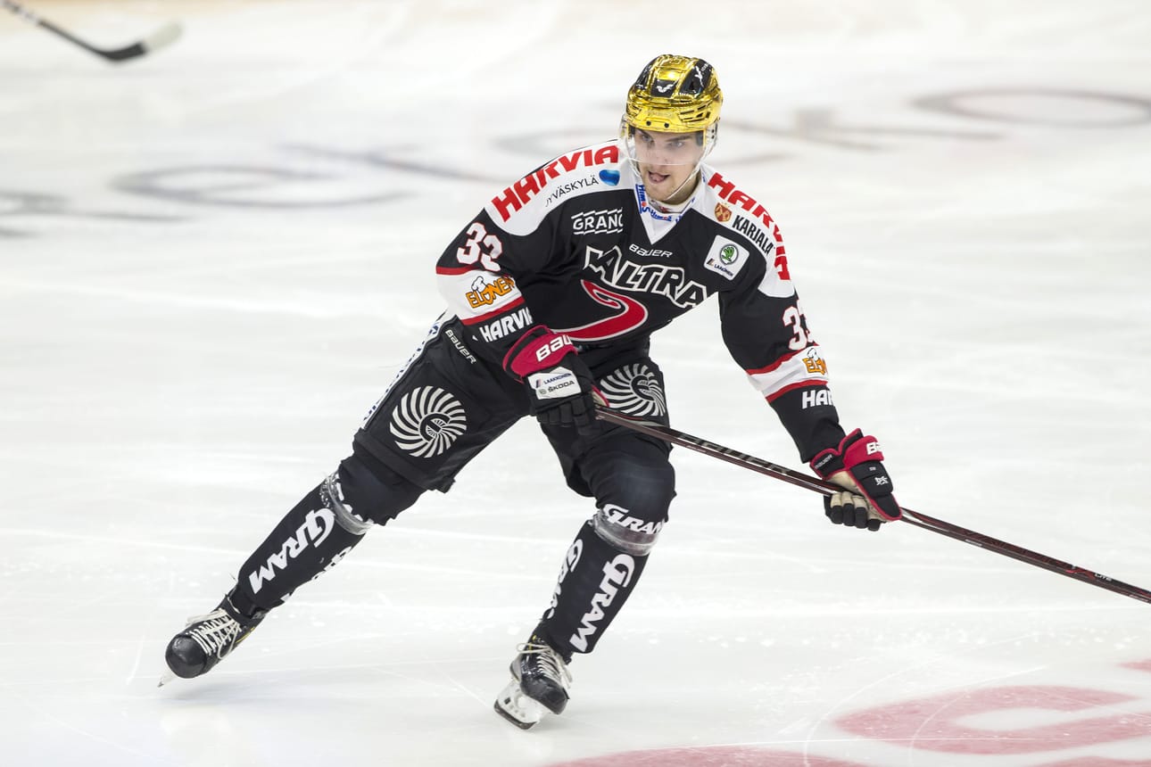 Julius Nättinen on ollut alkukauden tehokkain pelaaja Liigassa. Joulutauolla 22-vuotias keskushyökkääjä pukee ensimmäistä kertaa A-maajoukkuepaidan ylleen.