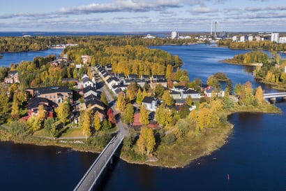 Oulun rakentaminen kaipaa ripeitä liikkeellelähtöjä – kulttuuripääkaupunki uhkaa jämähtää tällä menolla keskeneräiseksi työmaaksi