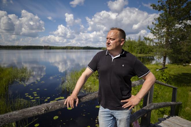Datakeskushankkeen vetäjältä ulosmitattiin ralliauto – Petri Ylinen löytää verovelan taustalta kolme syytä