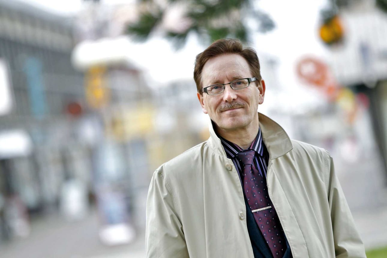 Risto Pietilän paikalle on ollut tunkua. Kehittämiskeskuksen johtajan paikkaa haki 34 hakijaa, lähes ympäri maata.