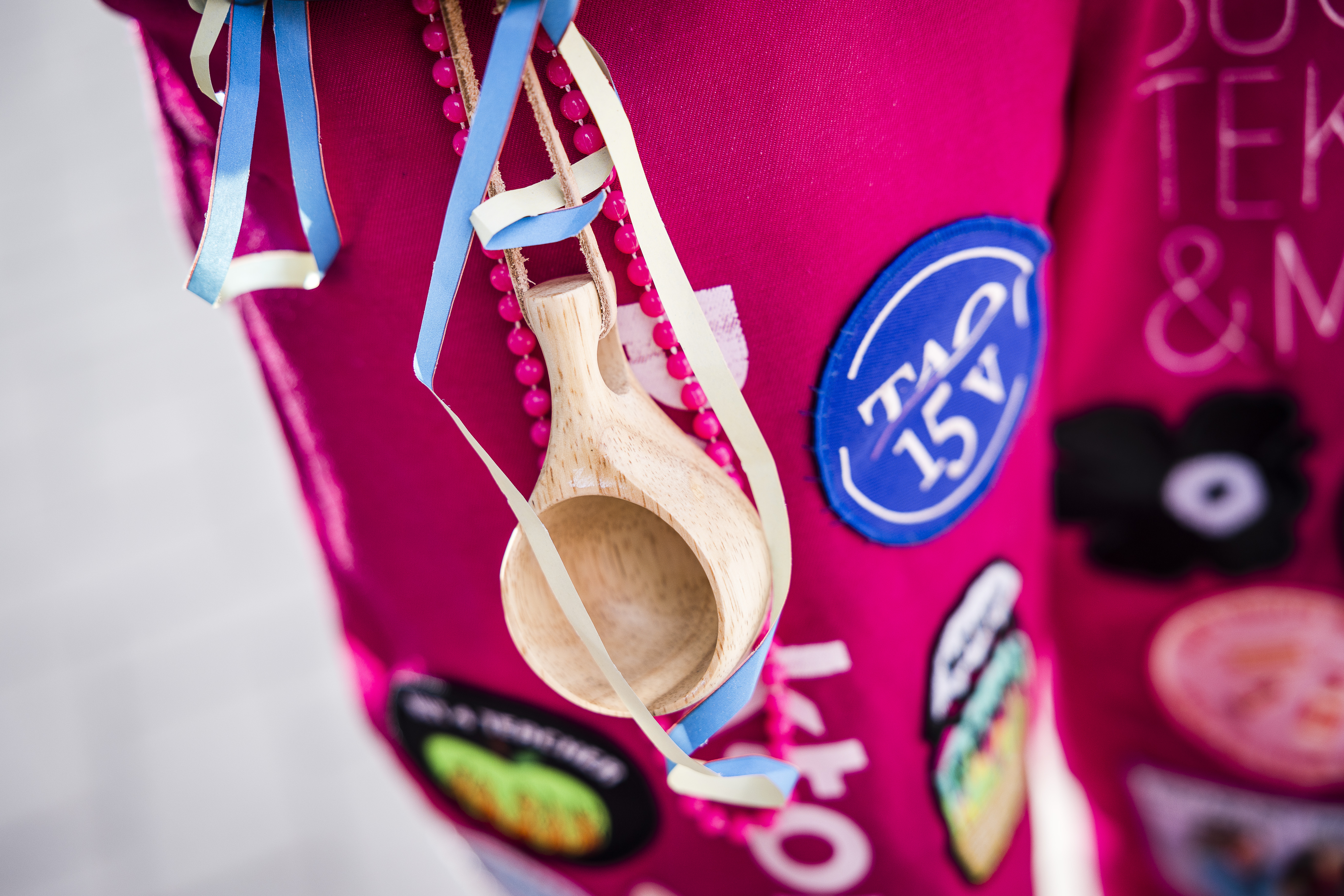 Opiskelijoiden juhlinta on jo alkanut.